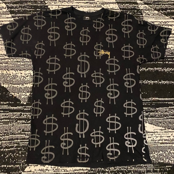 Stüssy all over print tee - Picture 2 of 4